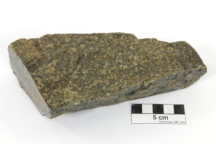 Pyroxénite Pyroxénite Bushveld Bushveld, zone critique, Merenski Reef Maandagshoek